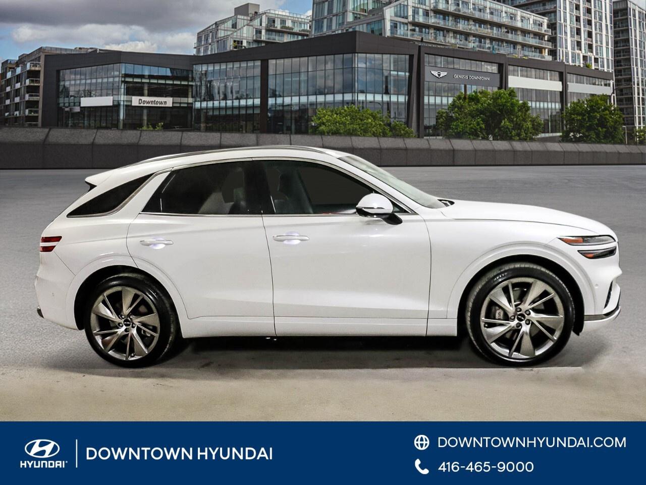 2026 Genesis GV70 2.5T Advanced Technology Package AWD Photo2