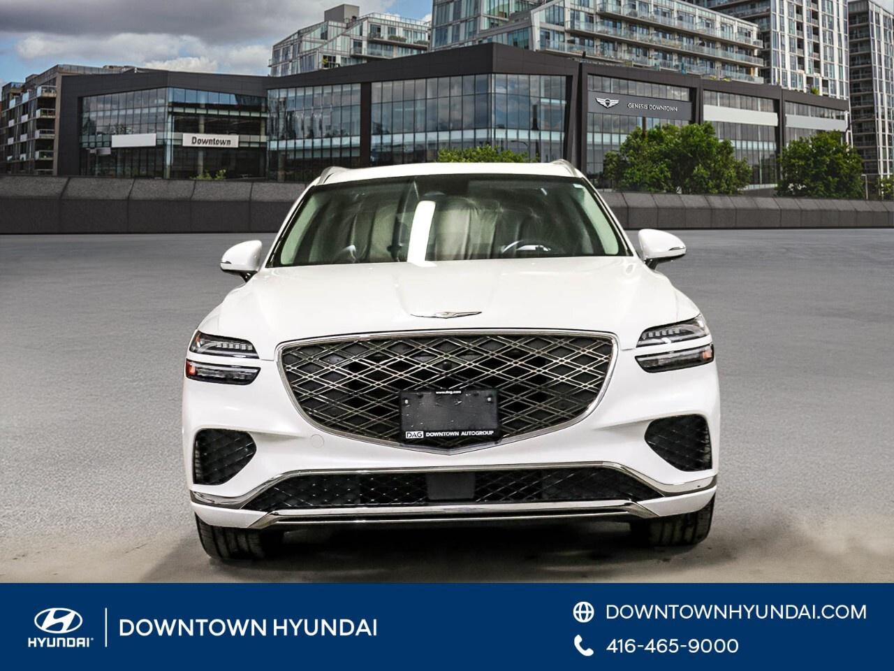 2026 Genesis GV70 2.5T Advanced Technology Package AWD Photo