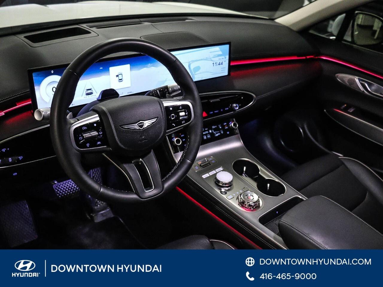 2026 Genesis GV70 2.5T Advanced Technology Package AWD Photo