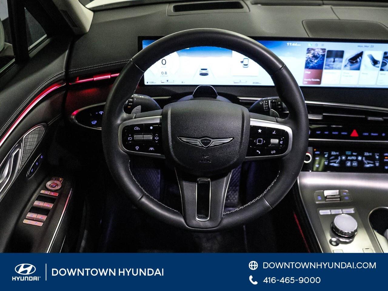 2026 Genesis GV70 2.5T Advanced Technology Package AWD Photo