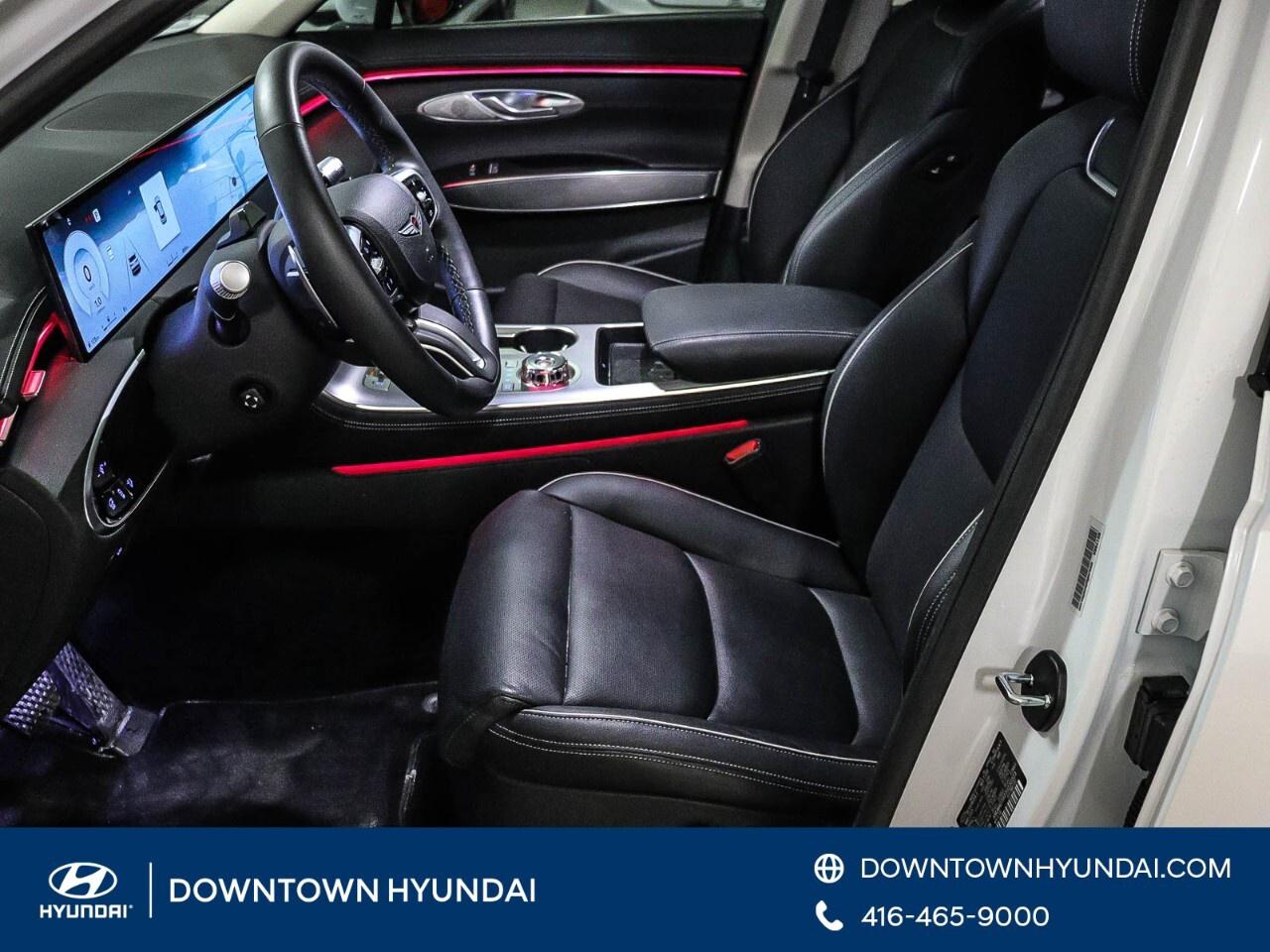 2026 Genesis GV70 2.5T Advanced Technology Package AWD Photo