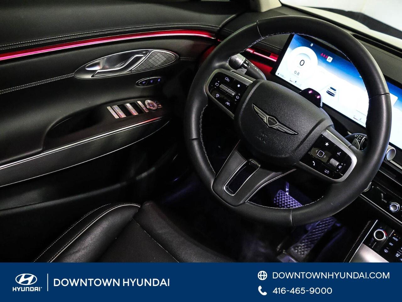 2026 Genesis GV70 2.5T Advanced Technology Package AWD Photo