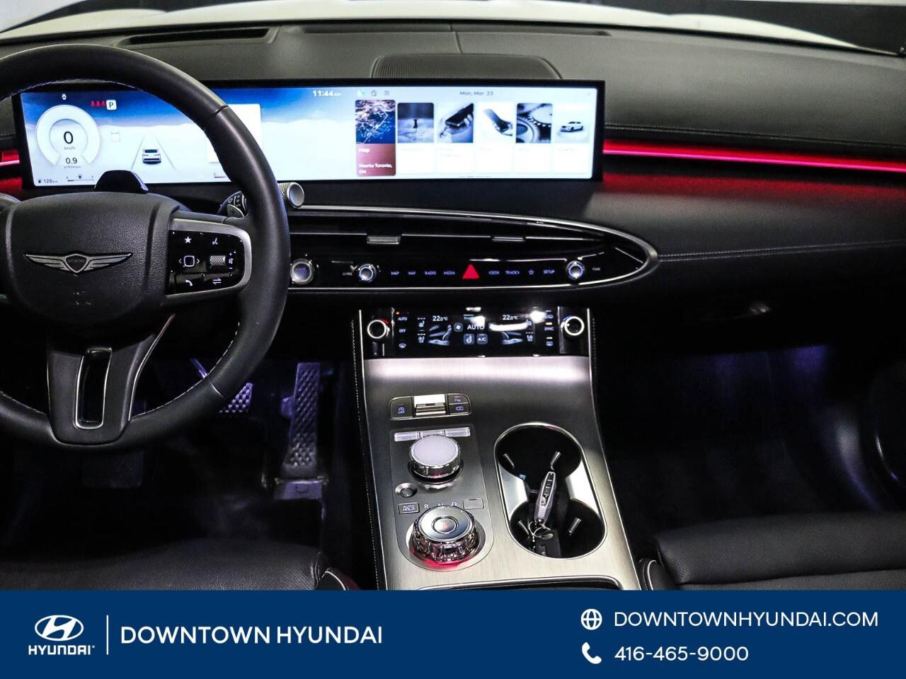 2026 Genesis GV70 2.5T Advanced Technology Package AWD Photo