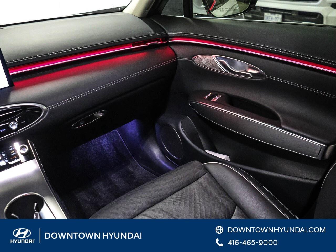 2026 Genesis GV70 2.5T Advanced Technology Package AWD Photo