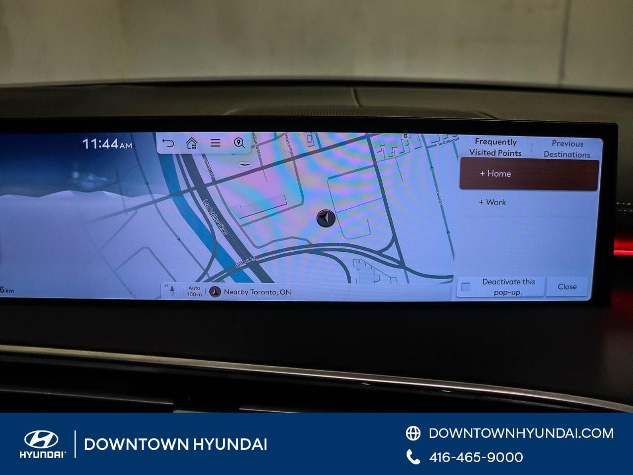 2026 Genesis GV70 2.5T Advanced Technology Package AWD Photo