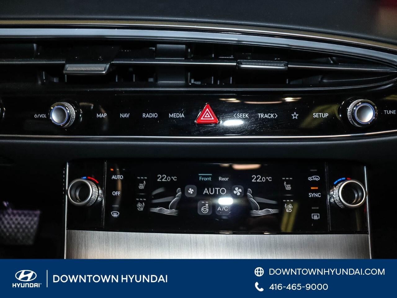 2026 Genesis GV70 2.5T Advanced Technology Package AWD Photo