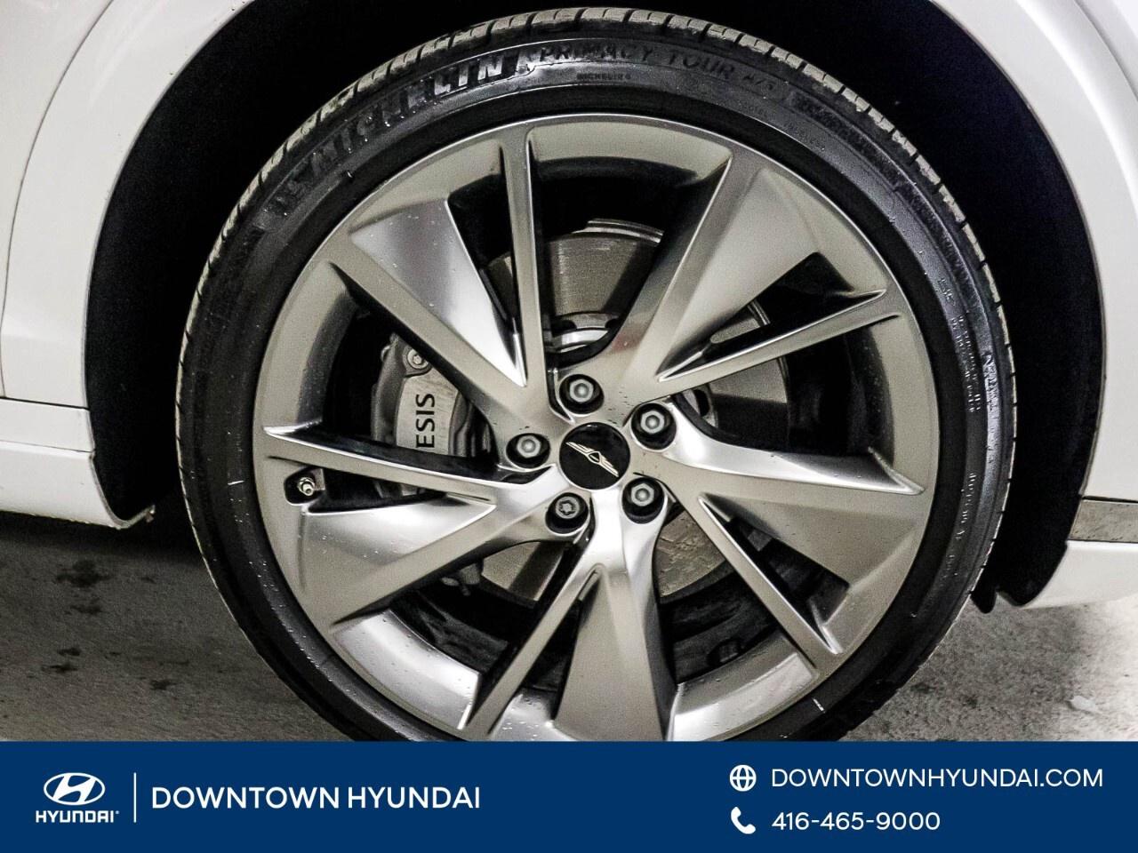 2026 Genesis GV70 2.5T Advanced Technology Package AWD Photo