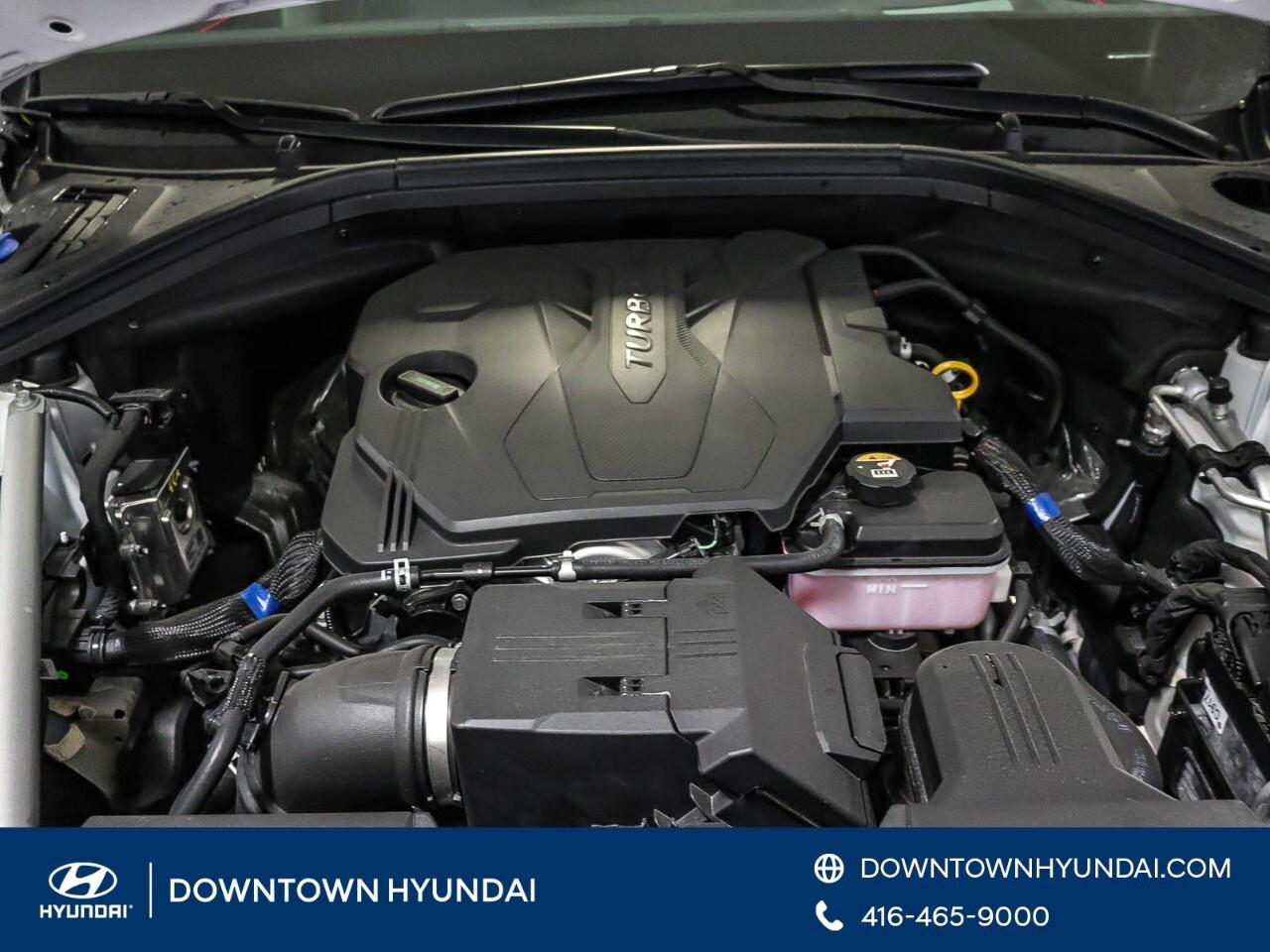 2026 Genesis GV70 2.5T Advanced Technology Package AWD Photo