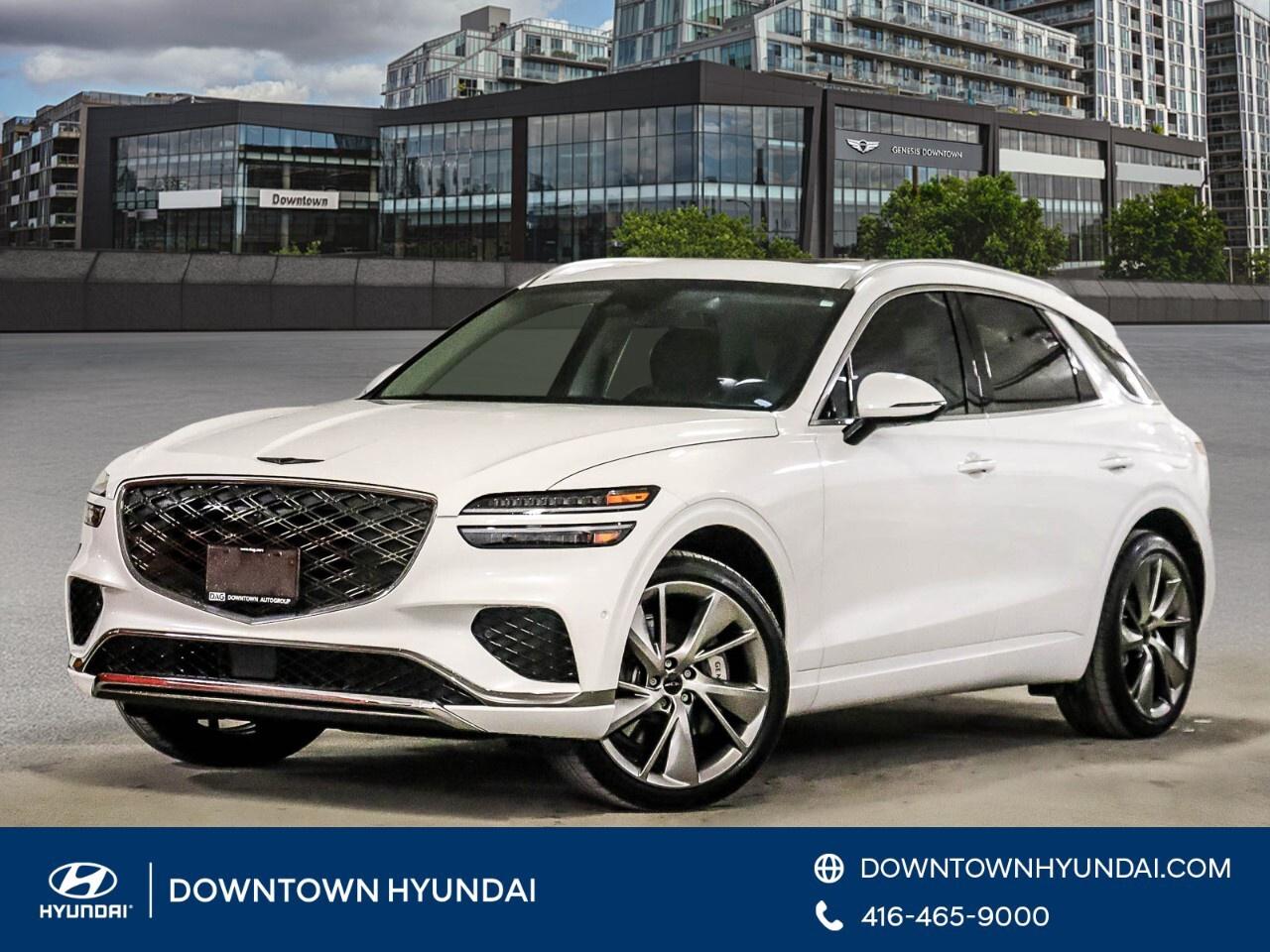 2026 Genesis GV70 2.5T Advanced Technology Package AWD Photo0