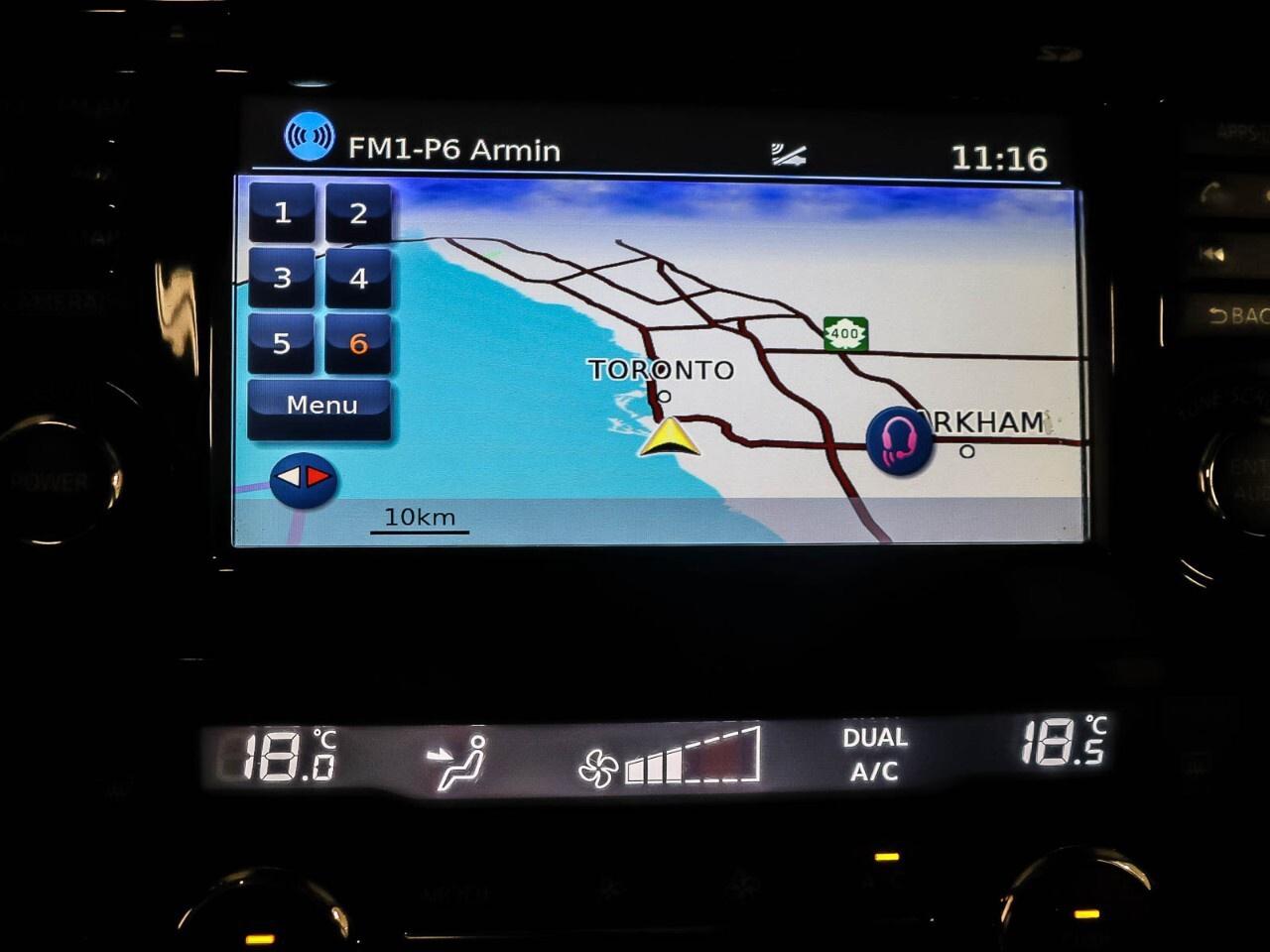 2017 Nissan Qashqai SL Photo