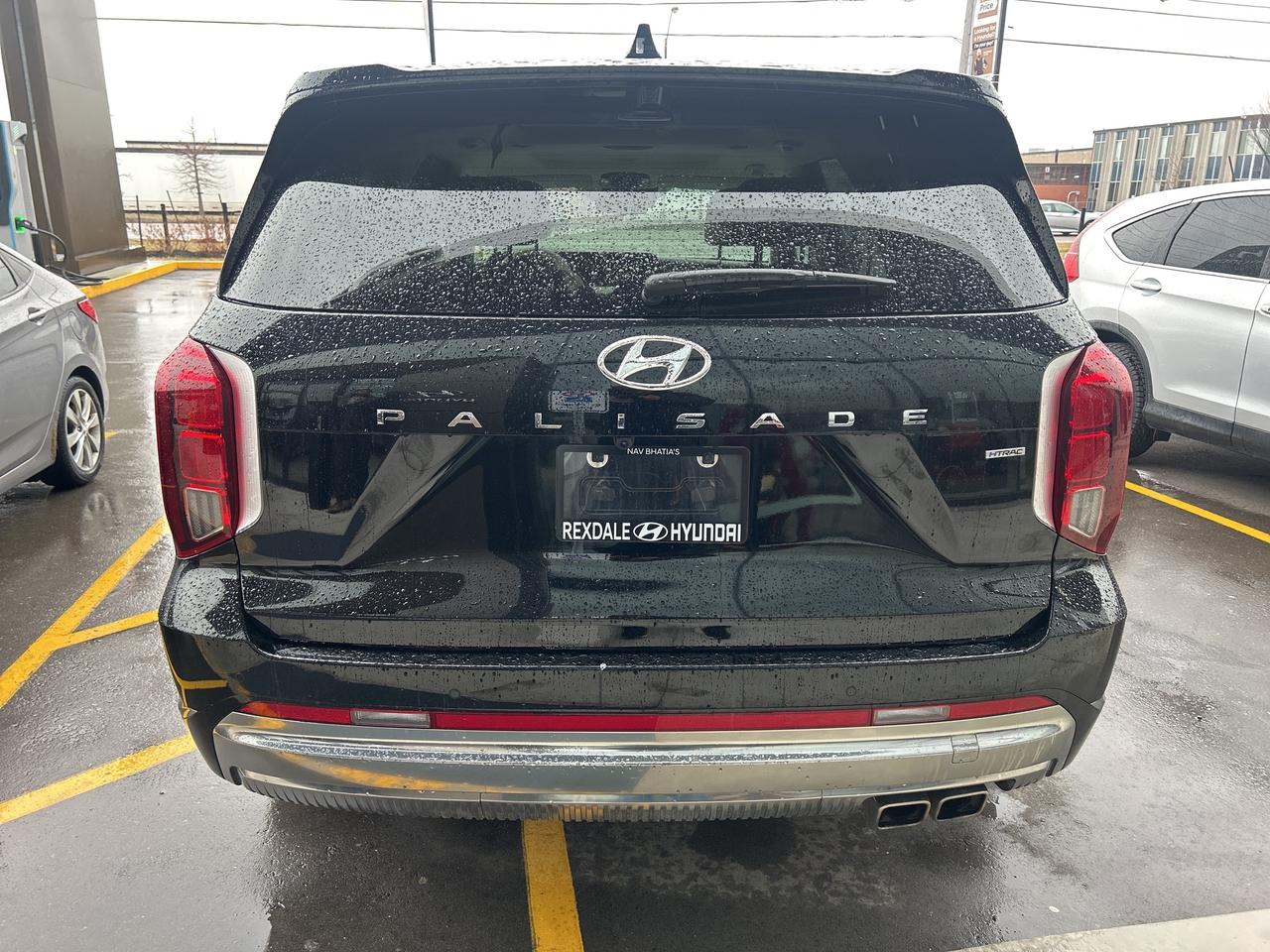 2025 Hyundai PALISADE Ultimate w-Beige Int   Starting from 5.29% OAC Photo