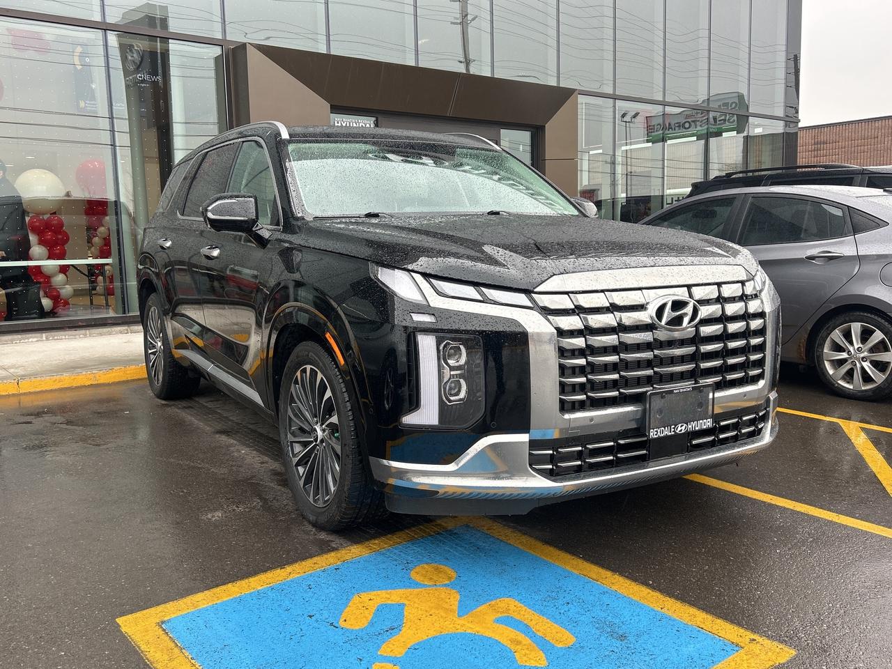 2025 Hyundai PALISADE Ultimate w-Beige Int   Starting from 5.29% OAC Photo