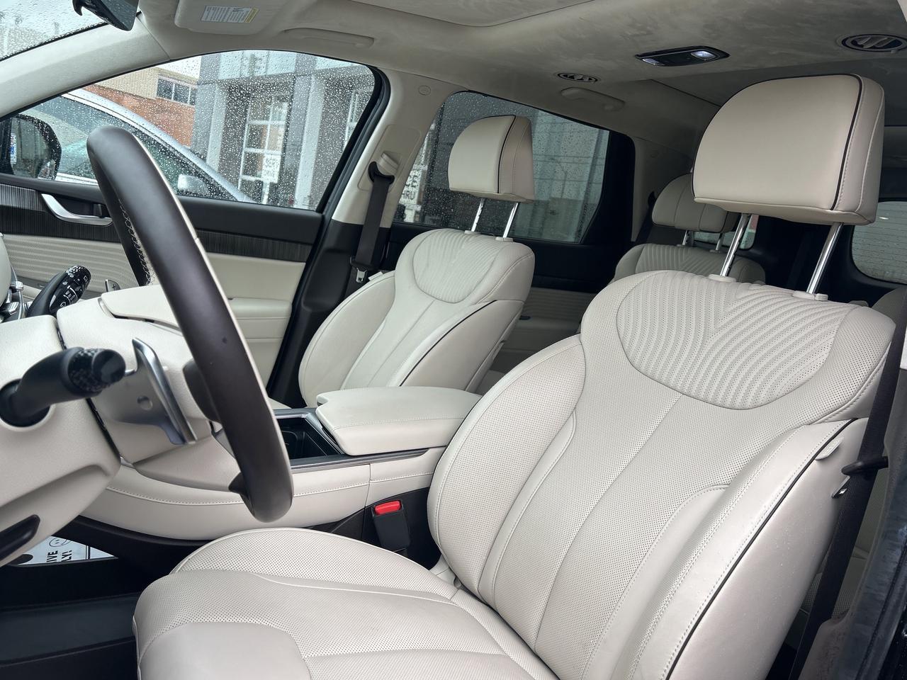 2025 Hyundai PALISADE Ultimate w-Beige Int   Starting from 5.29% OAC Photo