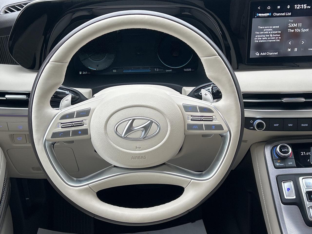 2025 Hyundai PALISADE Ultimate w-Beige Int   Starting from 5.29% OAC Photo