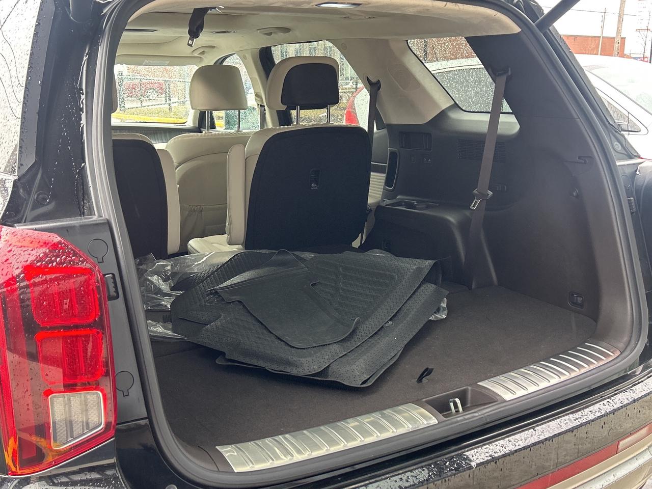2025 Hyundai PALISADE Ultimate w-Beige Int   Starting from 5.29% OAC Photo