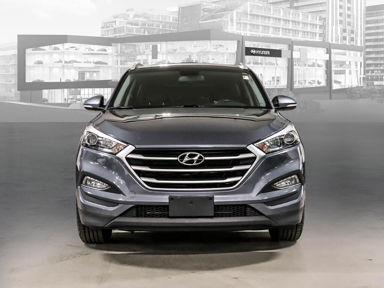 2018 Hyundai Tucson 2.0L PREMIUM FWD Photo