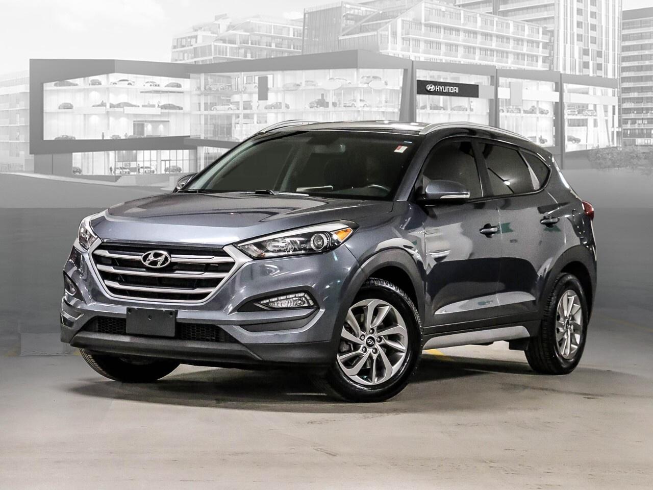 2018 Hyundai Tucson 2.0L PREMIUM FWD Photo0