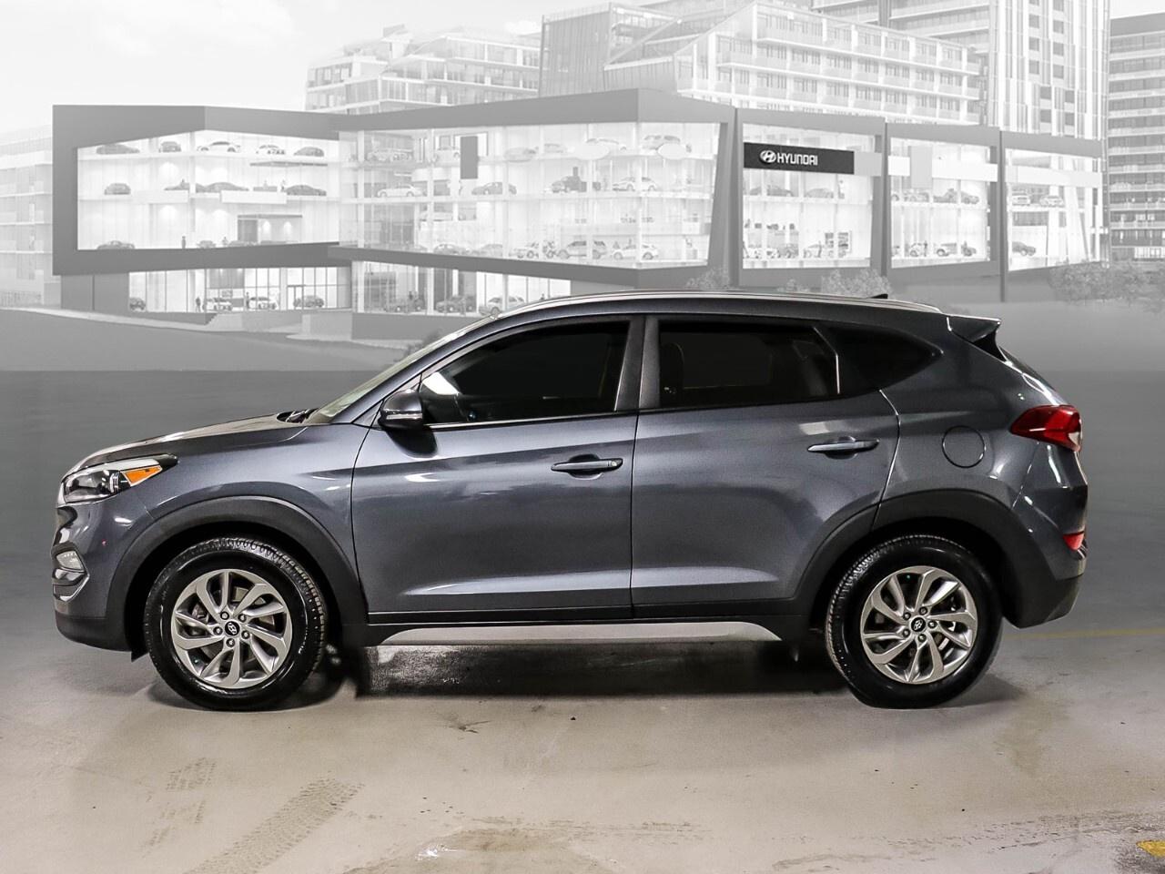 2018 Hyundai Tucson 2.0L PREMIUM FWD Photo