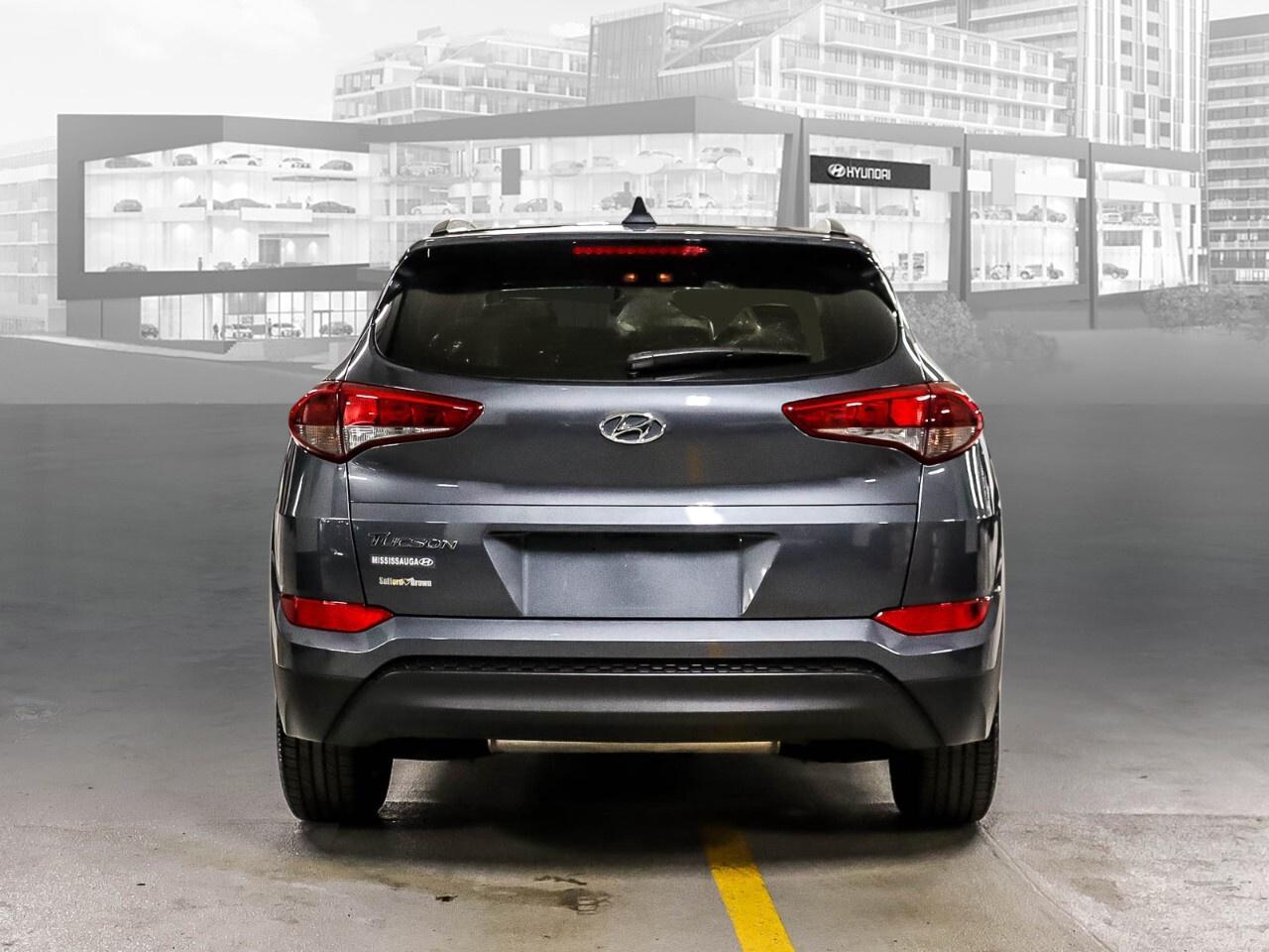 2018 Hyundai Tucson 2.0L PREMIUM FWD Photo