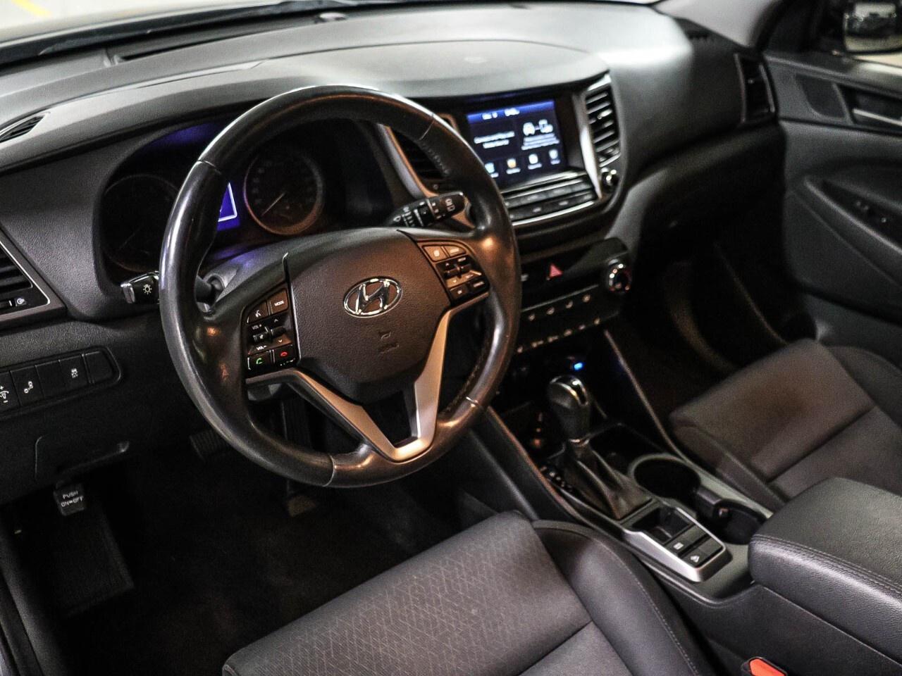 2018 Hyundai Tucson 2.0L PREMIUM FWD Photo