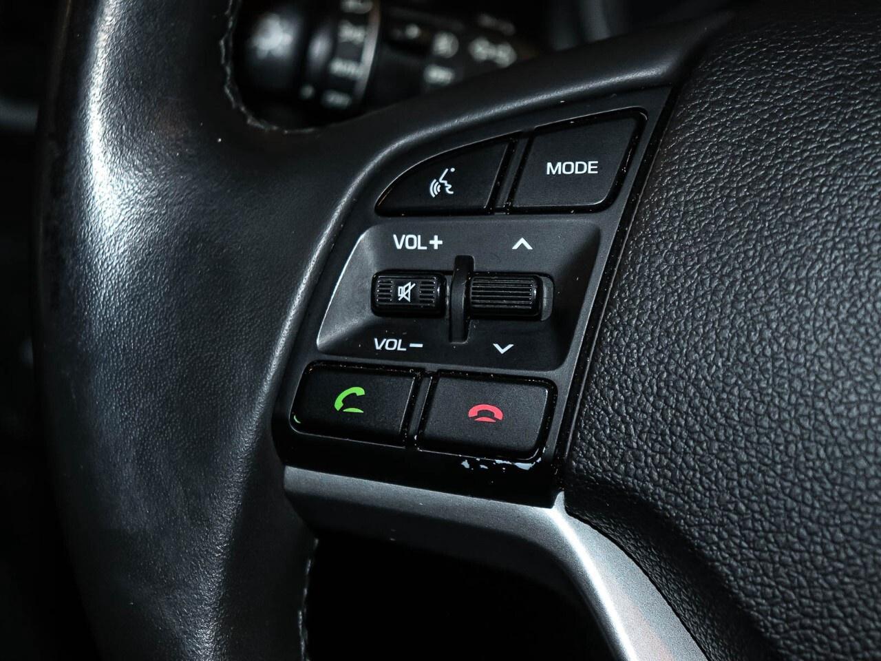 2018 Hyundai Tucson 2.0L PREMIUM FWD Photo