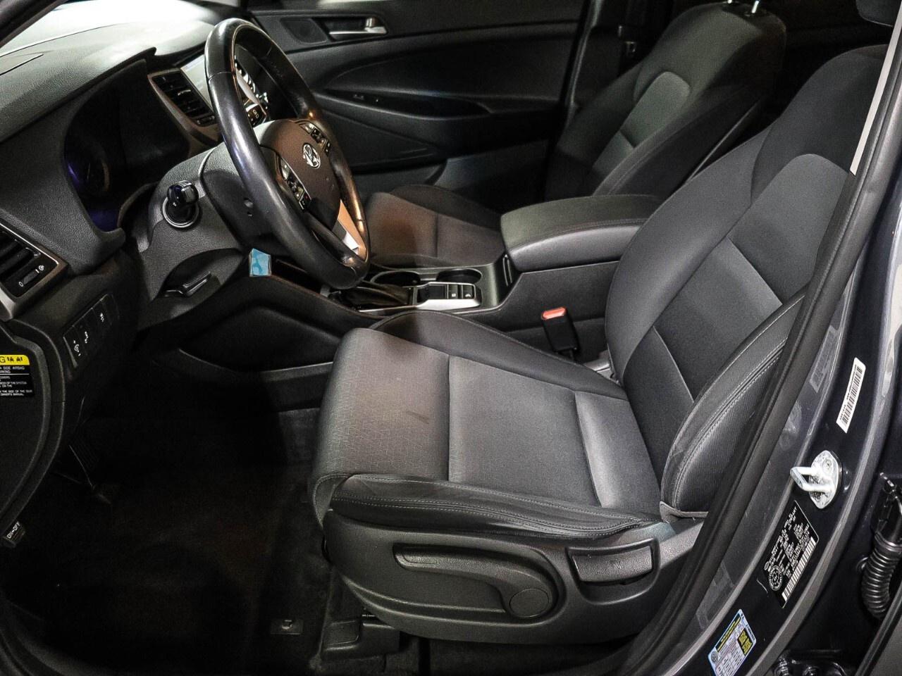 2018 Hyundai Tucson 2.0L PREMIUM FWD Photo