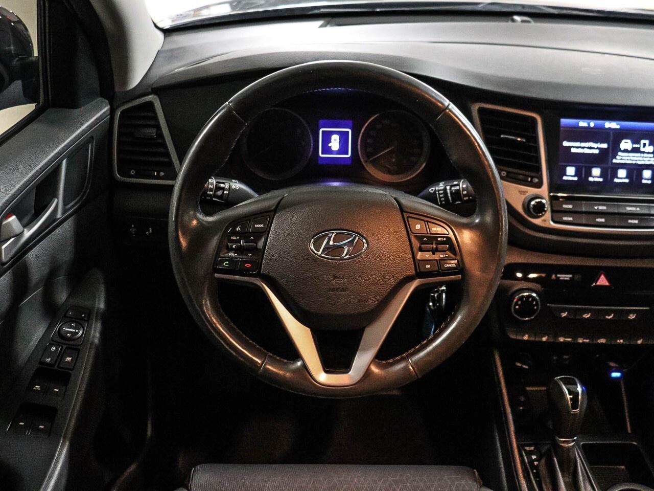 2018 Hyundai Tucson 2.0L PREMIUM FWD Photo