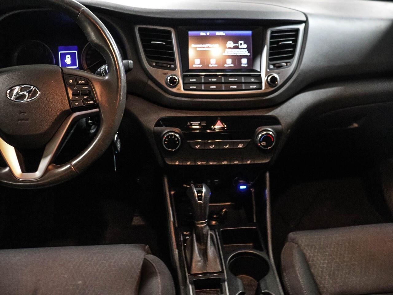 2018 Hyundai Tucson 2.0L PREMIUM FWD Photo