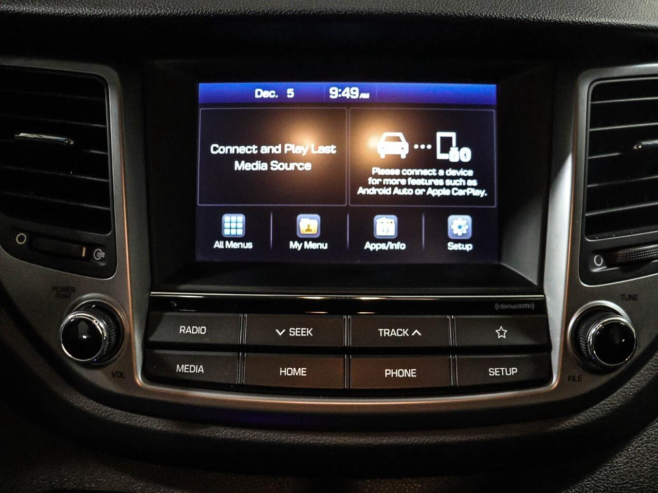 2018 Hyundai Tucson 2.0L PREMIUM FWD Photo