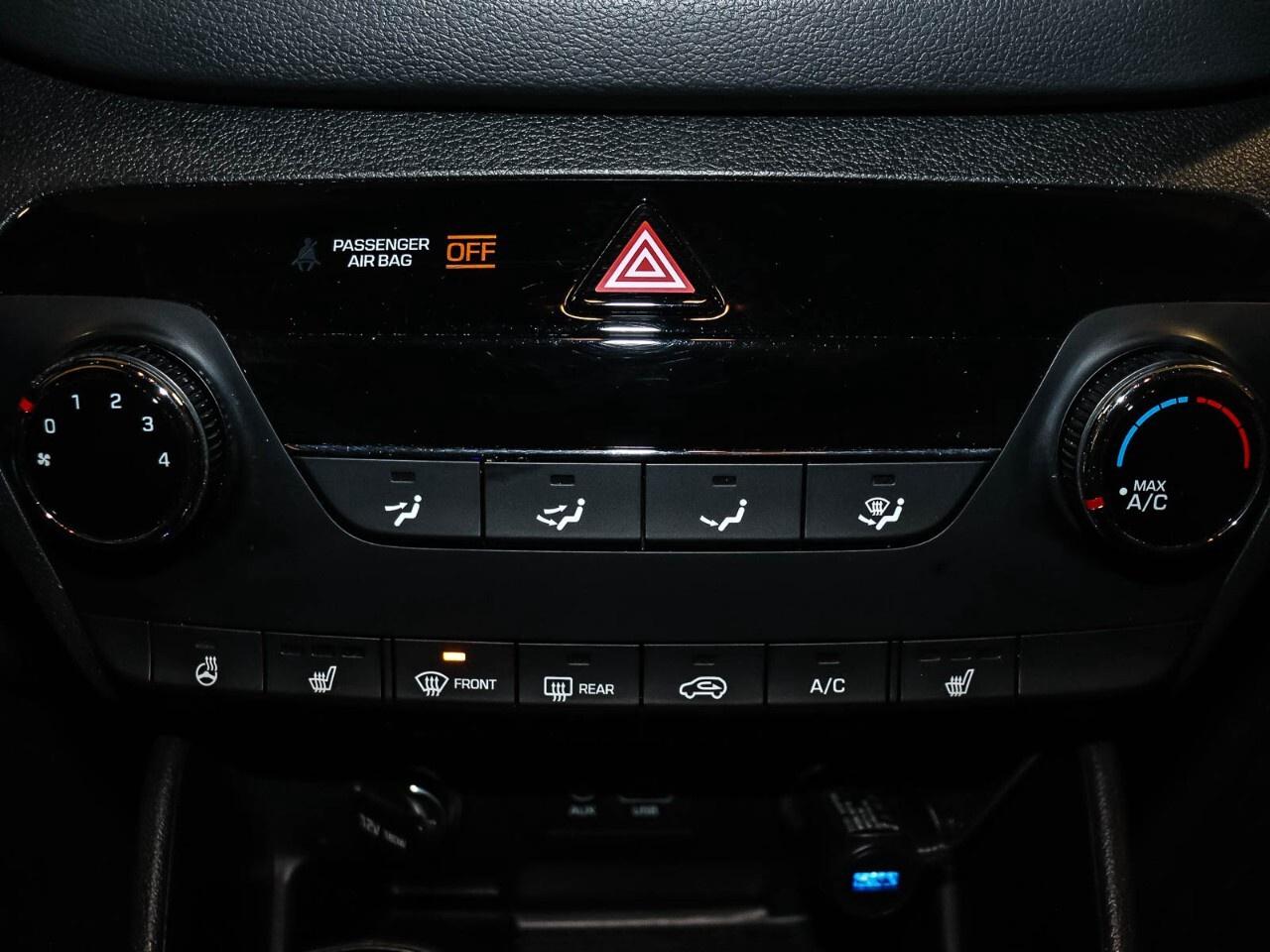 2018 Hyundai Tucson 2.0L PREMIUM FWD Photo