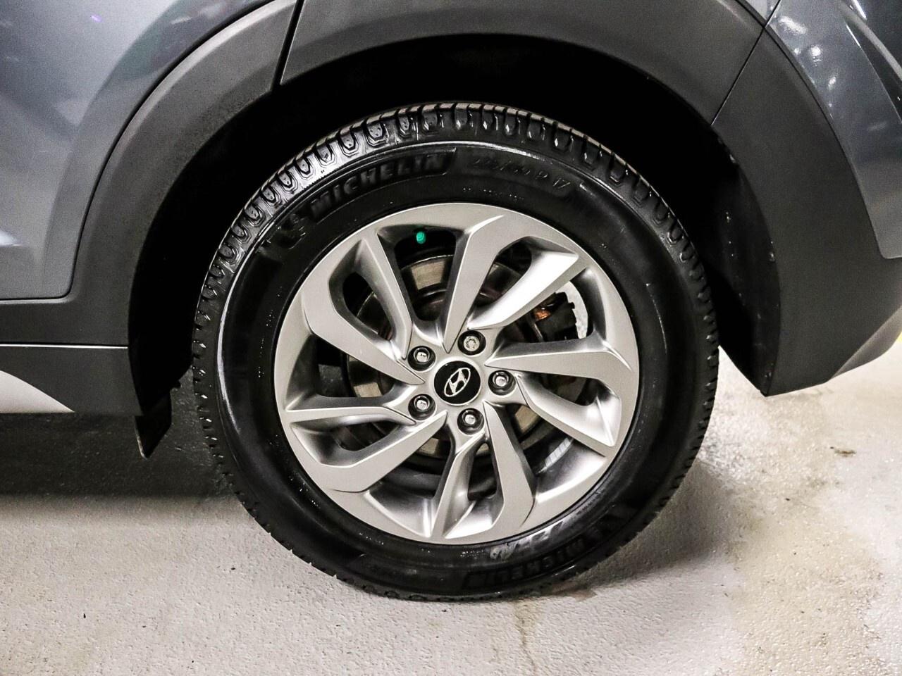 2018 Hyundai Tucson 2.0L PREMIUM FWD Photo