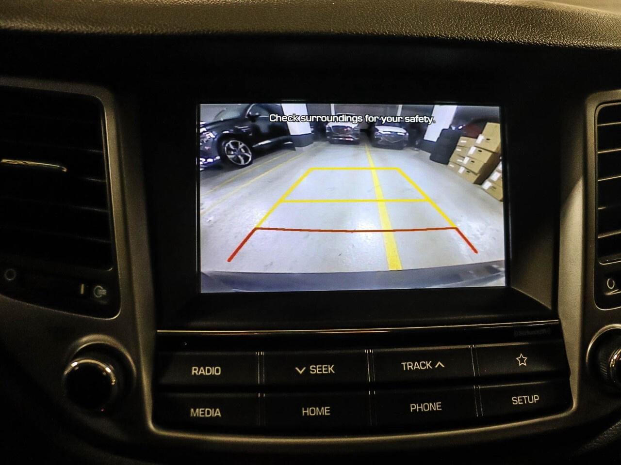 2018 Hyundai Tucson 2.0L PREMIUM FWD Photo