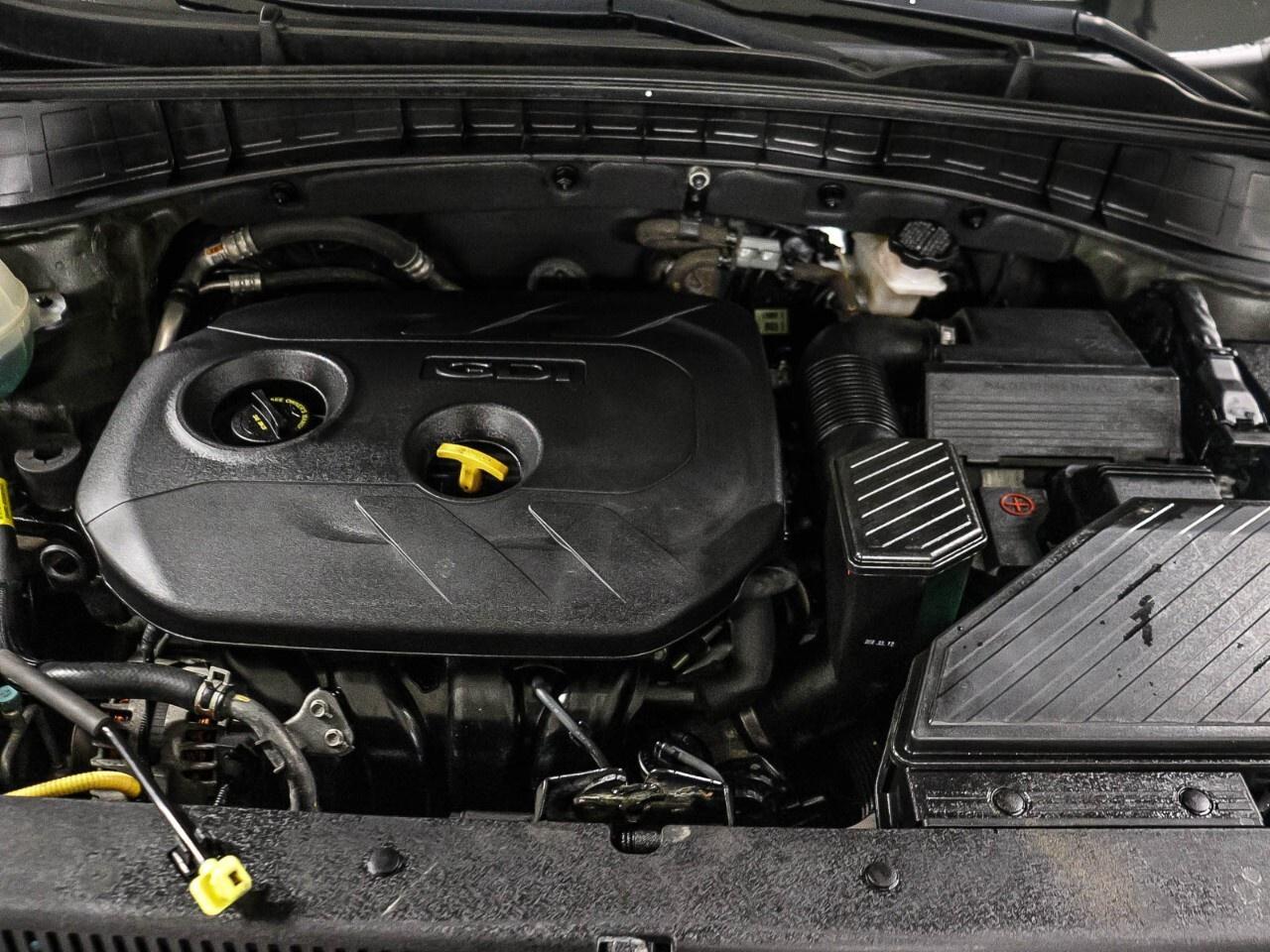 2018 Hyundai Tucson 2.0L PREMIUM FWD Photo