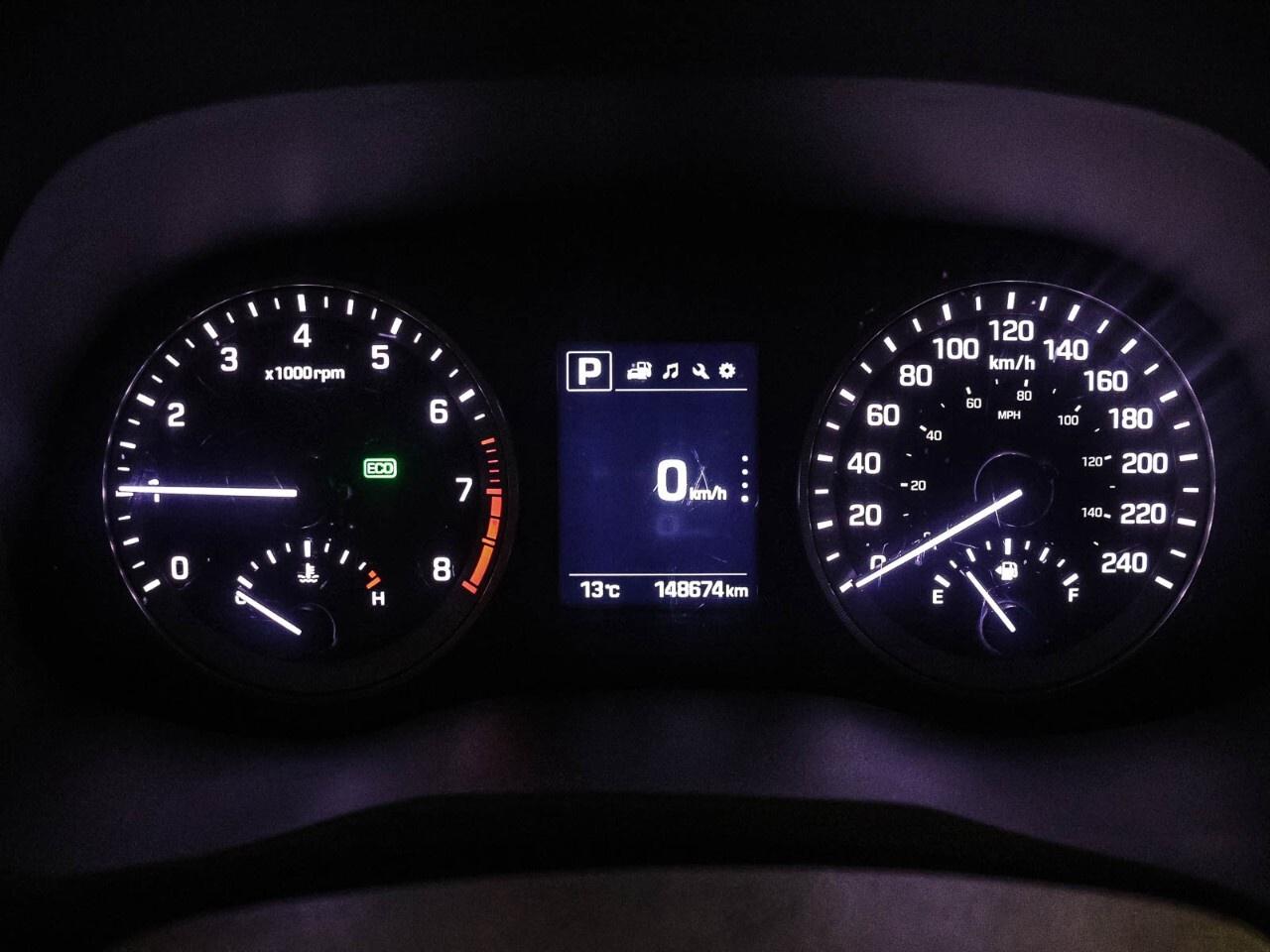 2018 Hyundai Tucson 2.0L PREMIUM FWD Photo