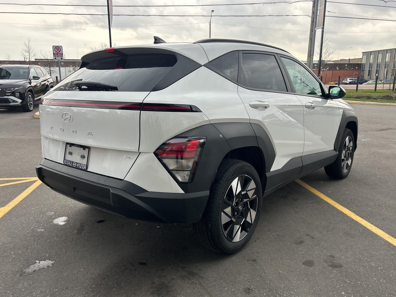 2025 Hyundai KONA 2.0L Preferred AWD   Starting from 4.69% OAC Photo