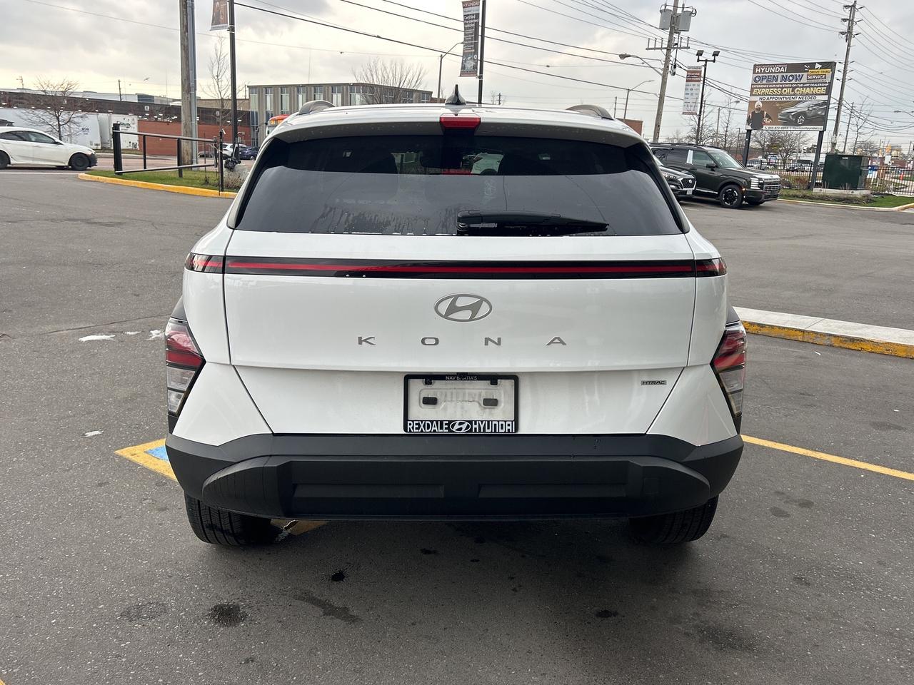 2025 Hyundai KONA 2.0L Preferred AWD   Starting from 4.69% OAC Photo