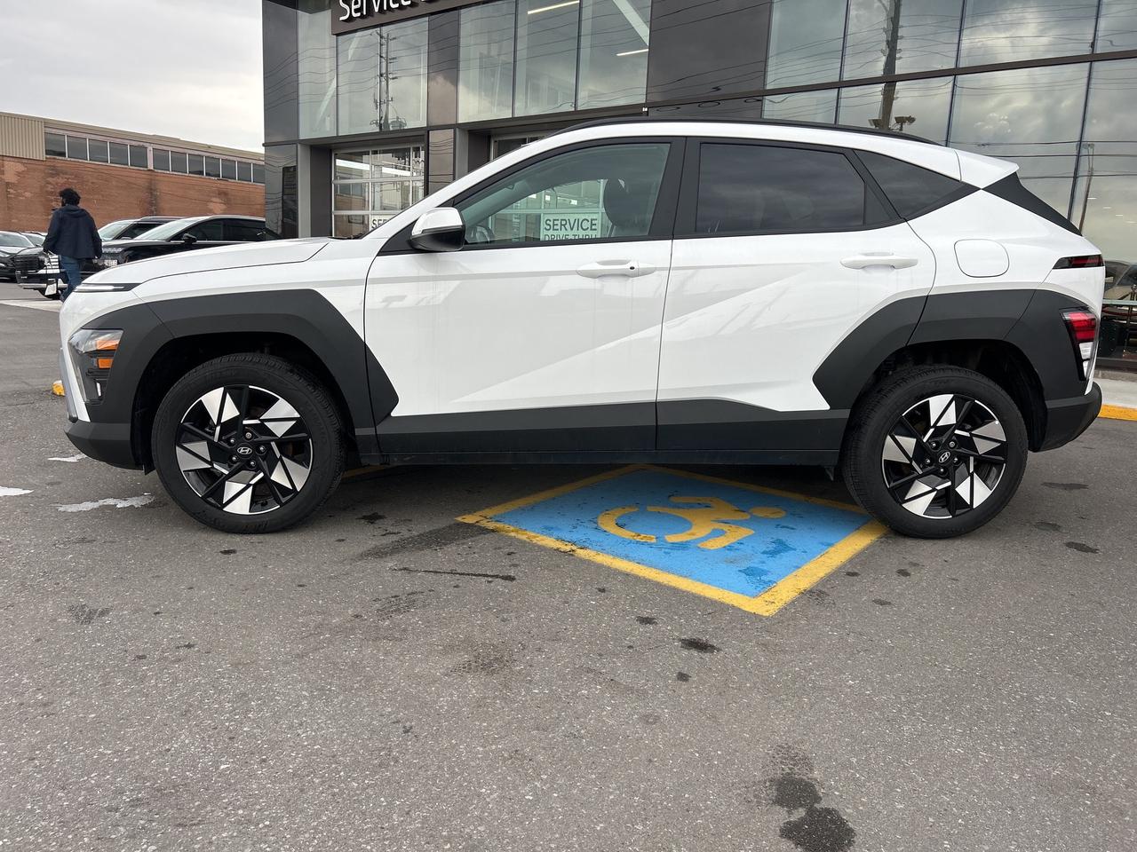 2025 Hyundai KONA 2.0L Preferred AWD   Starting from 4.69% OAC Photo