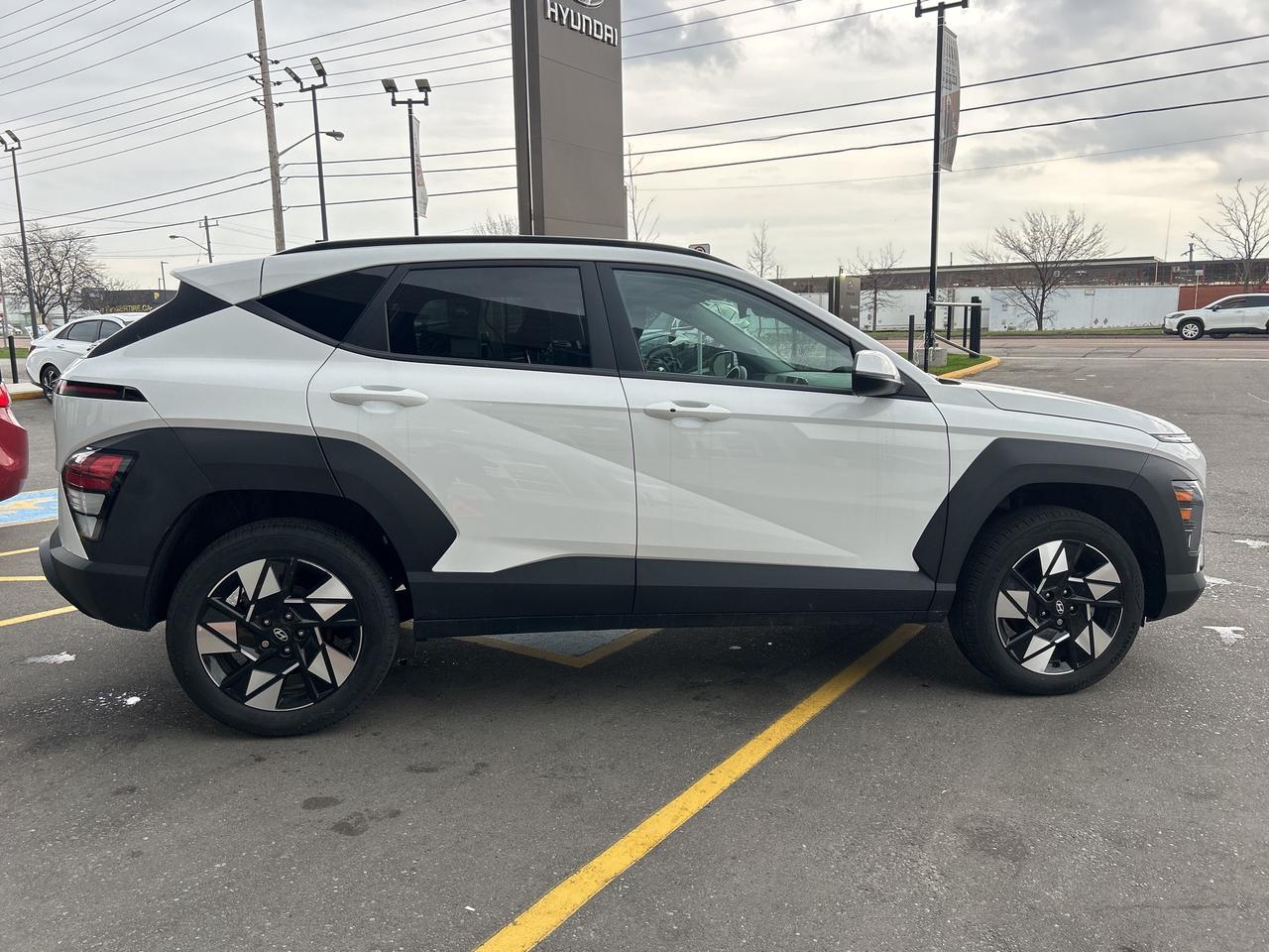 2025 Hyundai KONA 2.0L Preferred AWD   Starting from 4.69% OAC Photo