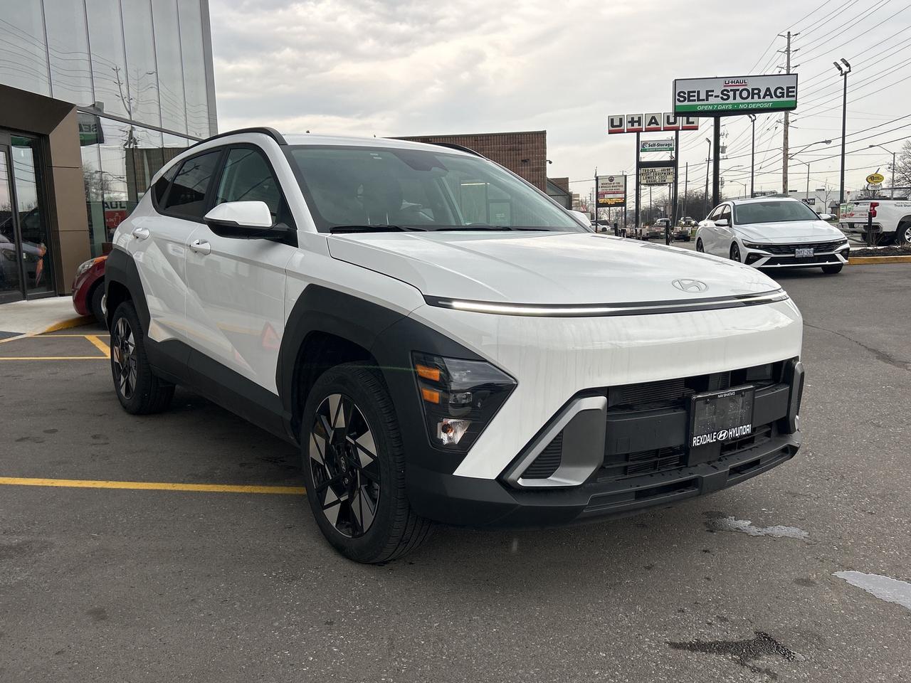 2025 Hyundai KONA 2.0L Preferred AWD   Starting from 4.69% OAC Photo