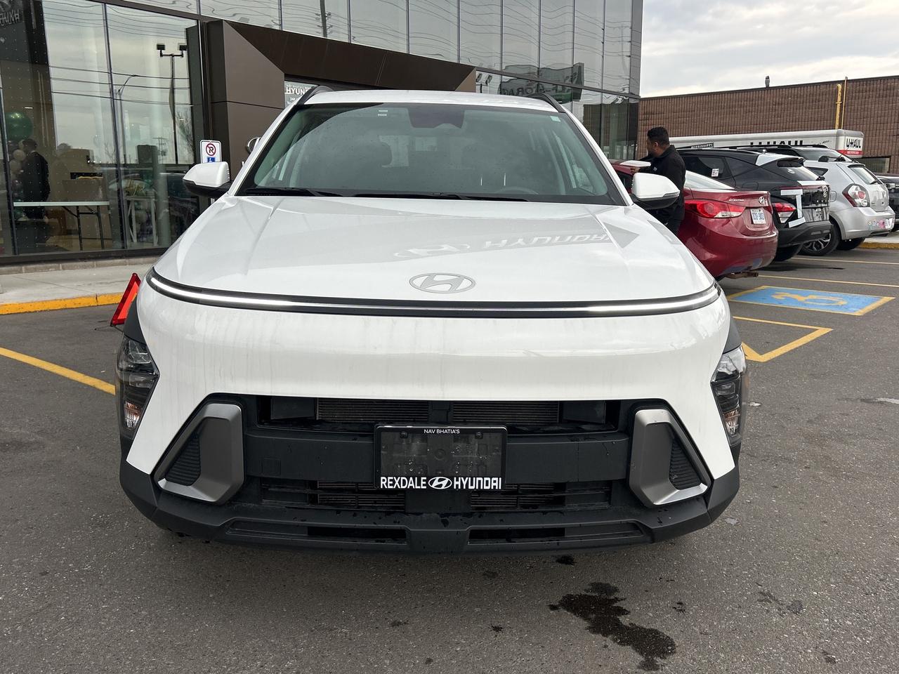 2025 Hyundai KONA 2.0L Preferred AWD   Starting from 4.69% OAC Photo