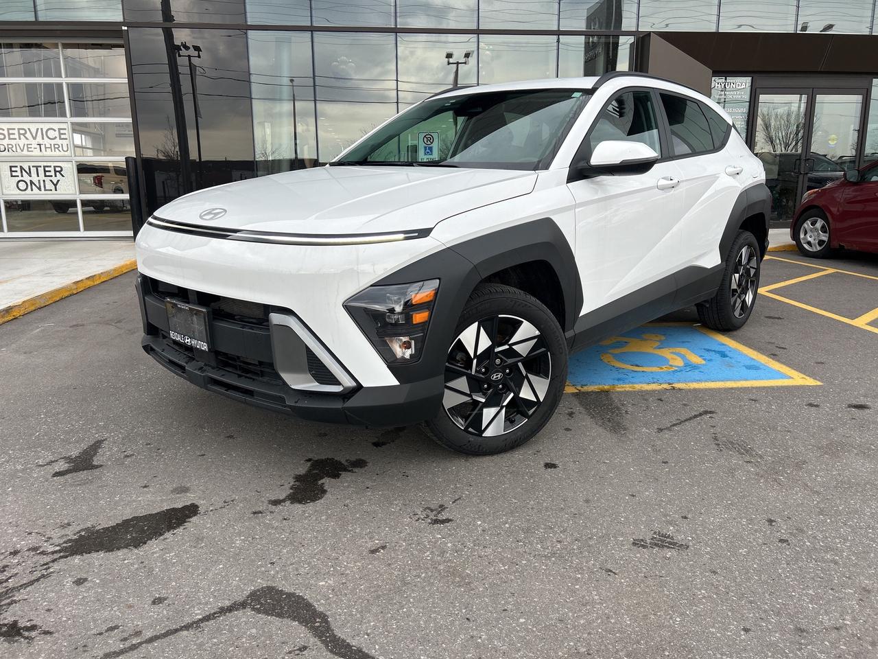 2025 Hyundai KONA 2.0L Preferred AWD   Starting from 4.69% OAC Photo