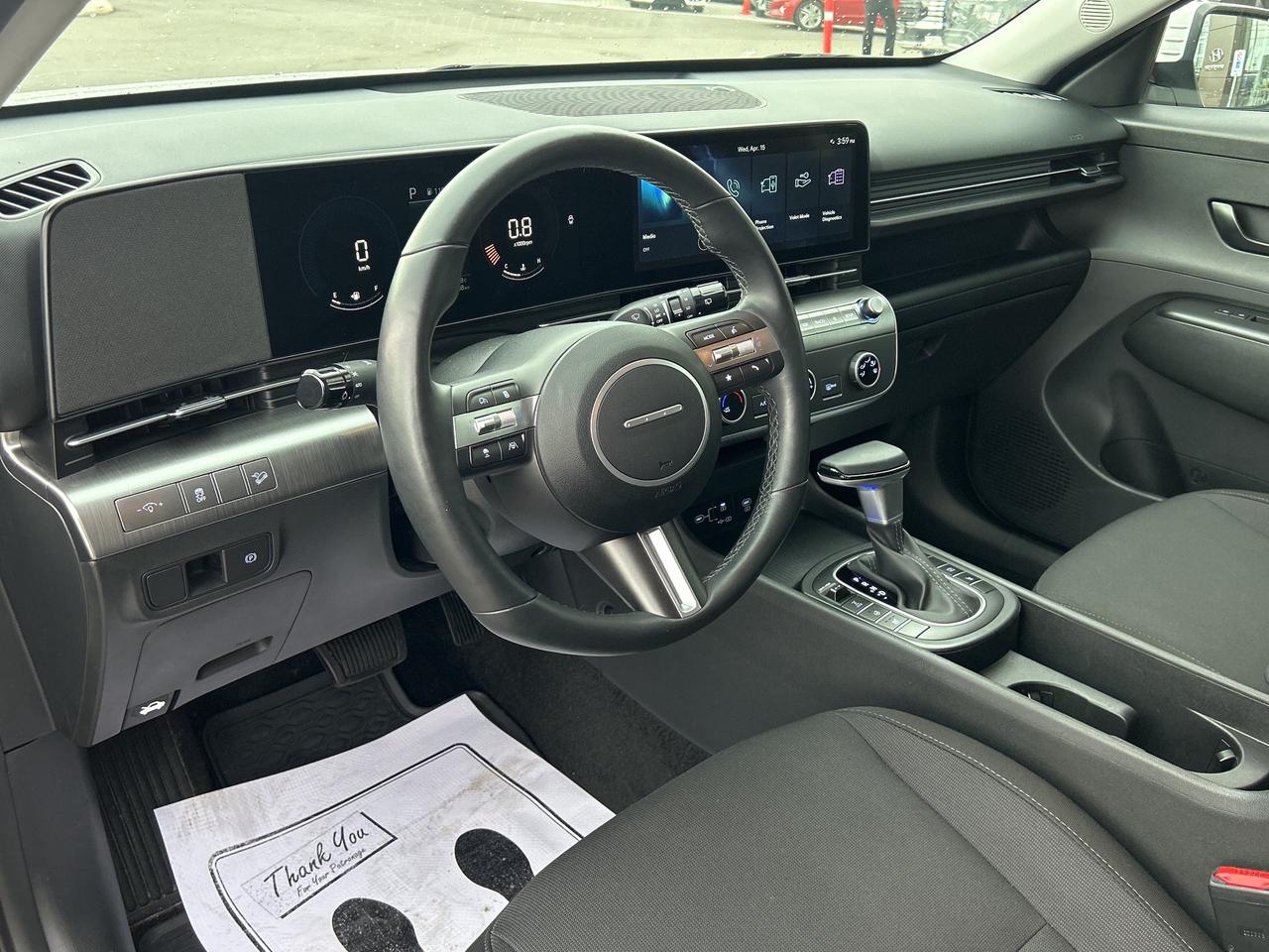 2025 Hyundai KONA 2.0L Preferred AWD   Starting from 4.69% OAC Photo
