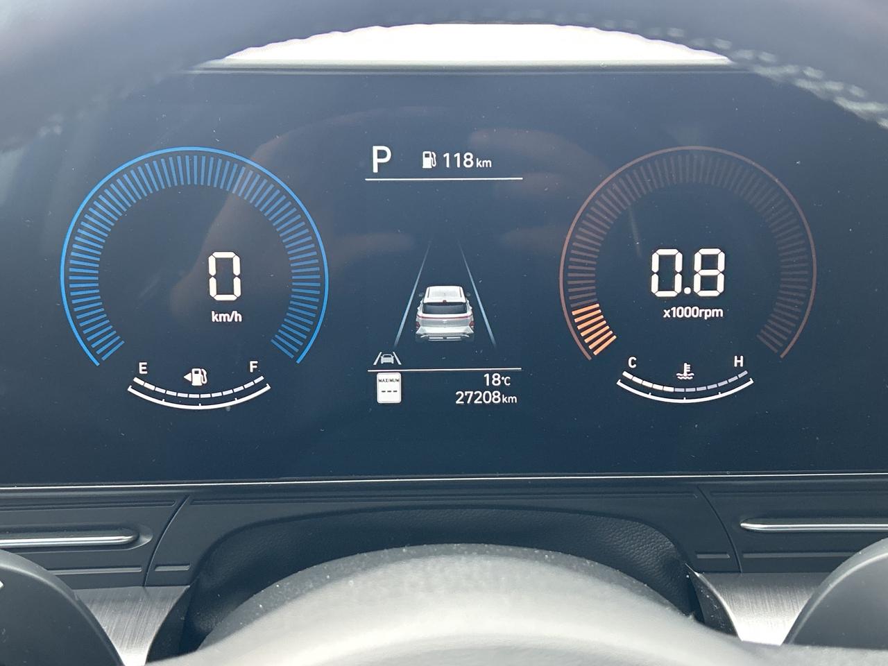 2025 Hyundai KONA 2.0L Preferred AWD   Starting from 4.69% OAC Photo
