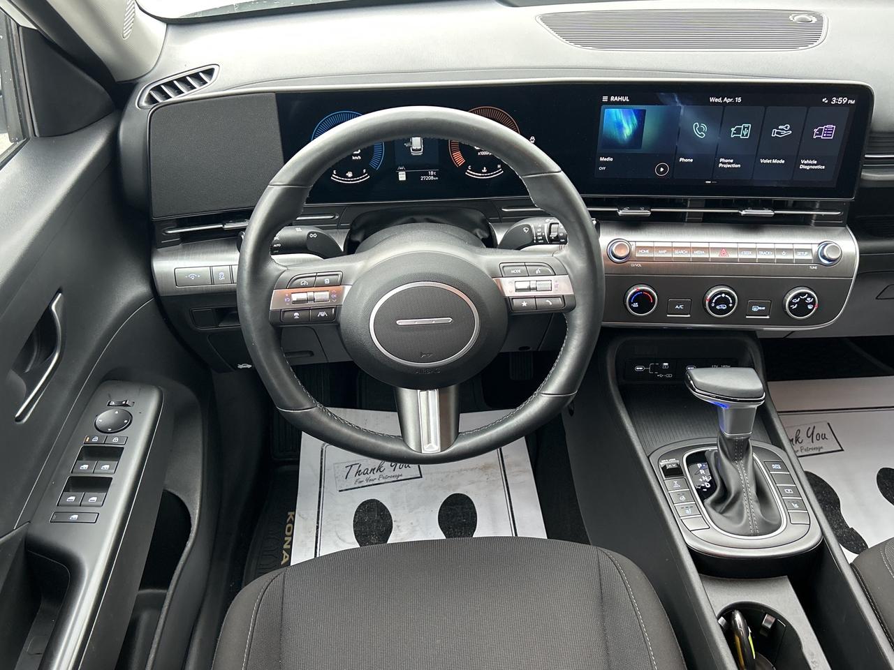 2025 Hyundai KONA 2.0L Preferred AWD   Starting from 4.69% OAC Photo