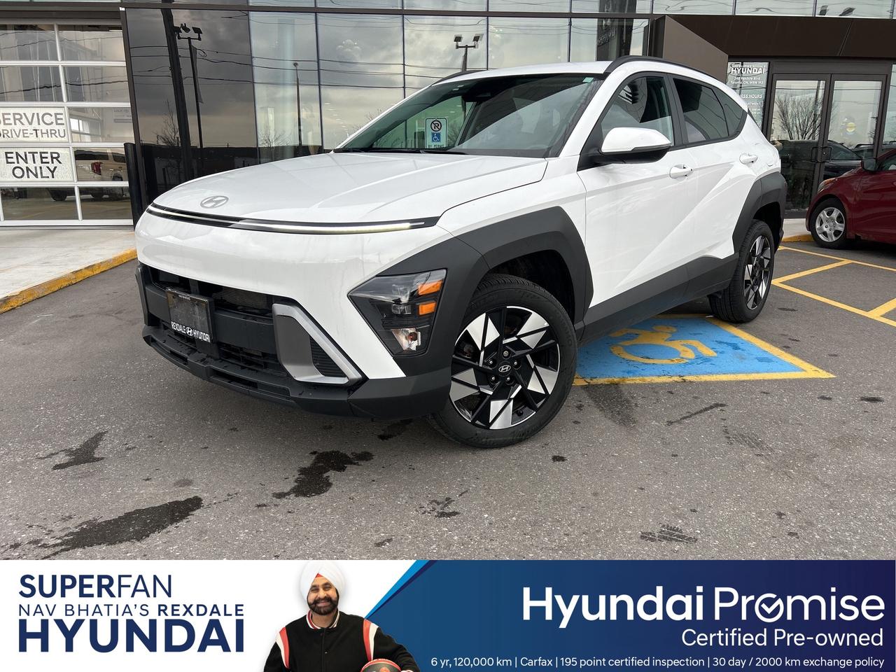 2025 Hyundai KONA 2.0L Preferred AWD   Starting from 4.69% OAC Photo