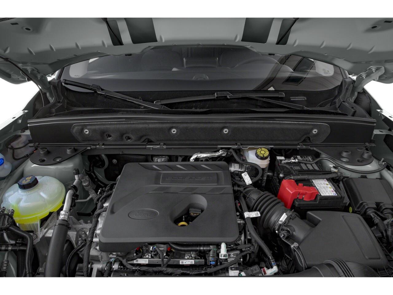 2023 Ford Bronco Sport OUTER BANKS   TOW PKG   CO-PILOT 360   TECH PKG Photo