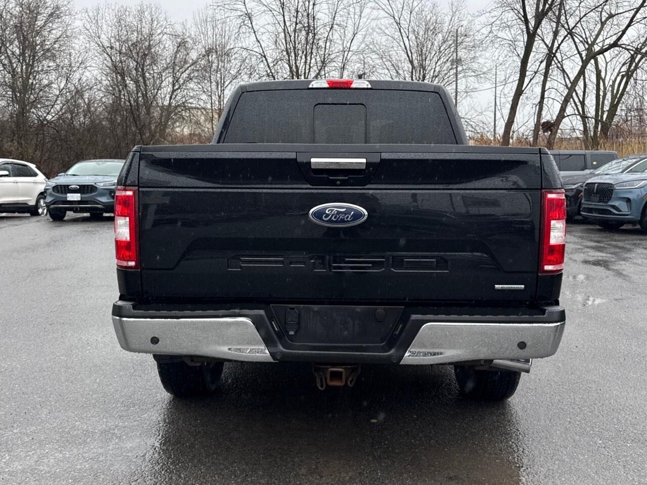 2018 Ford F-150 XLT   MAX TOW PKG   MOONROOF   NAV Photo