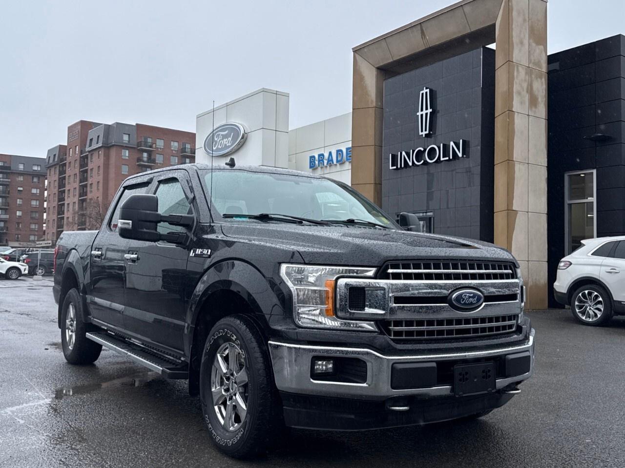 2018 Ford F-150 XLT   MAX TOW PKG   MOONROOF   NAV Photo2