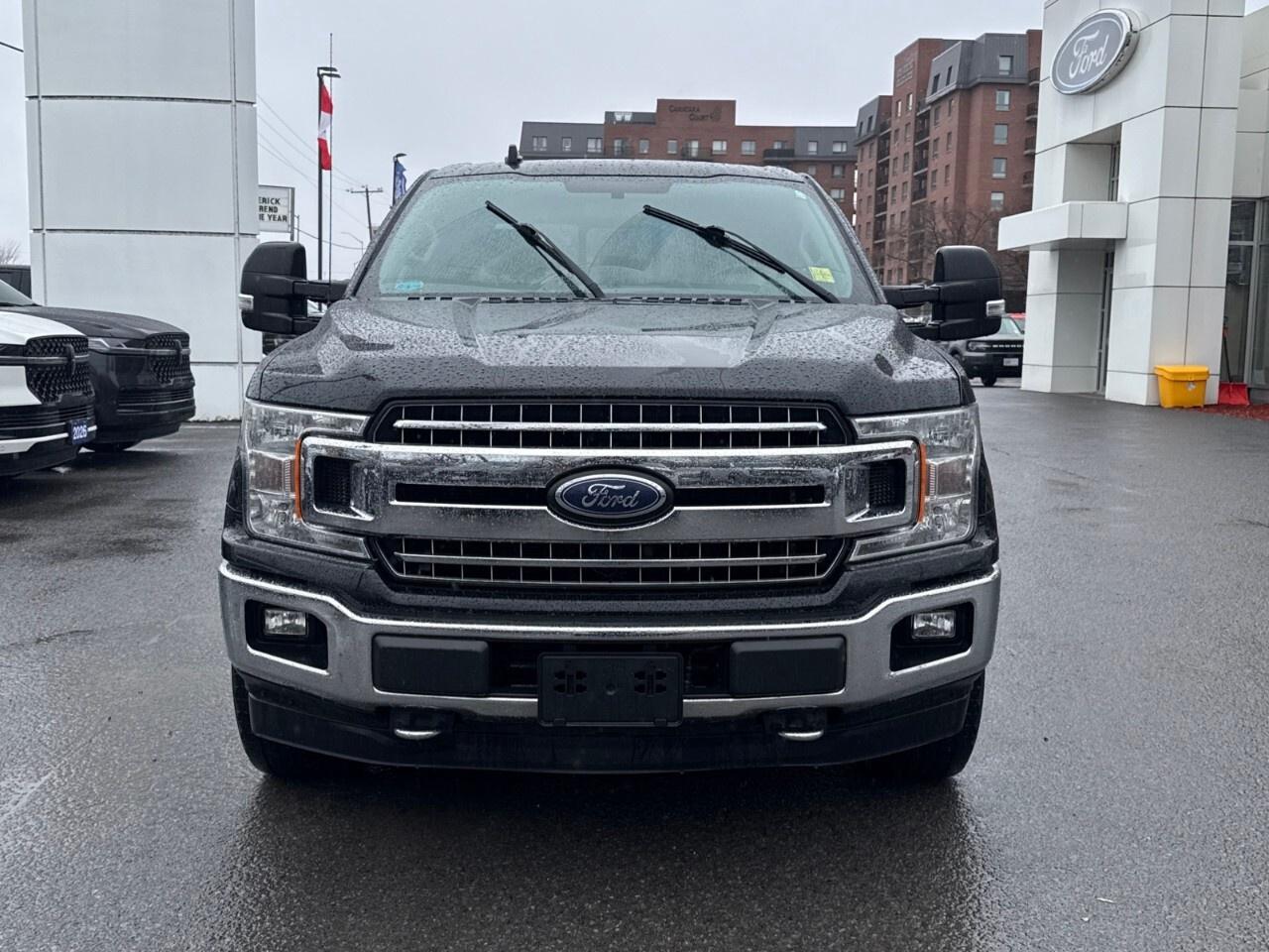 2018 Ford F-150 XLT   MAX TOW PKG   MOONROOF   NAV Photo