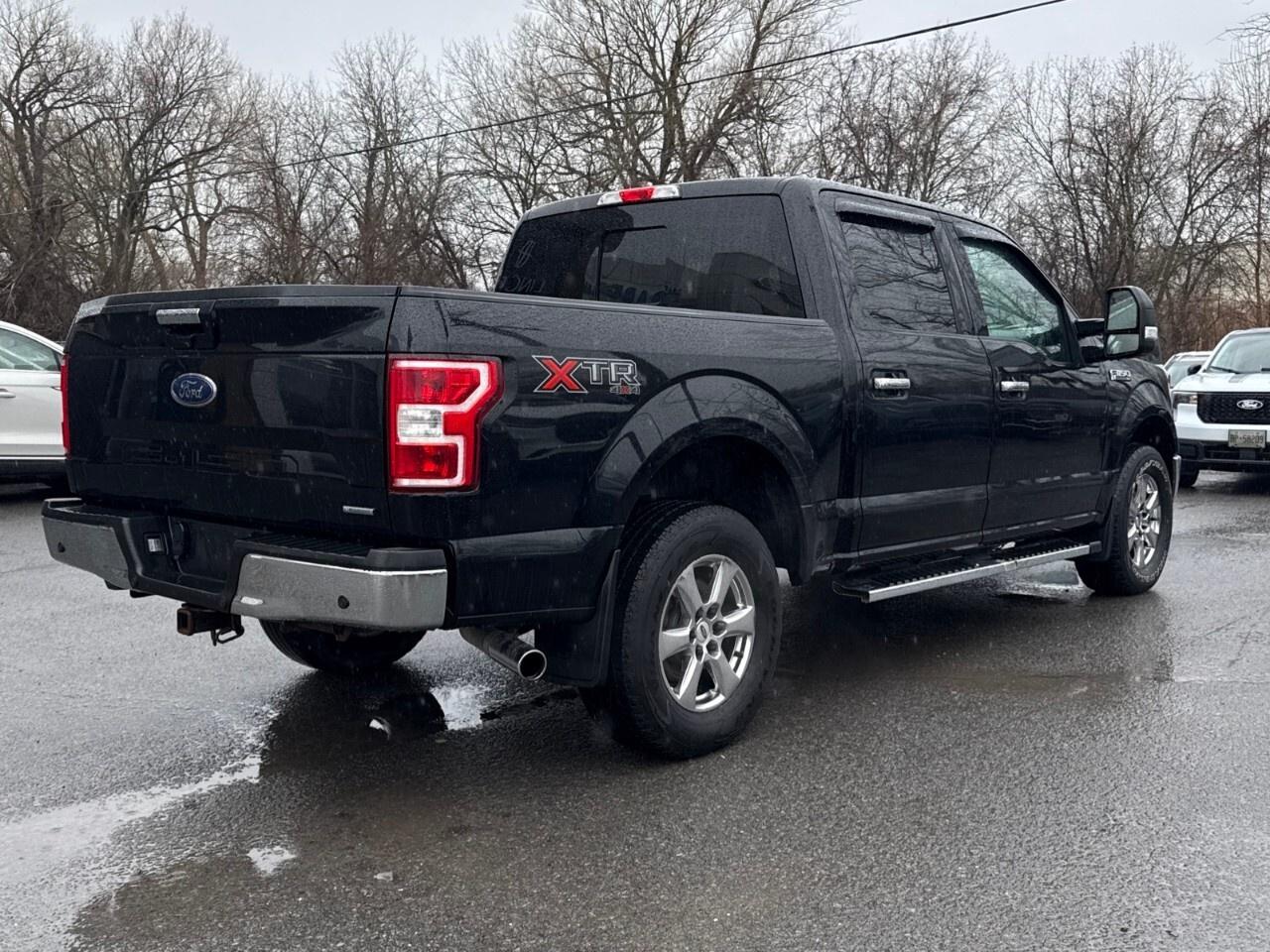 2018 Ford F-150 XLT   MAX TOW PKG   MOONROOF   NAV Photo